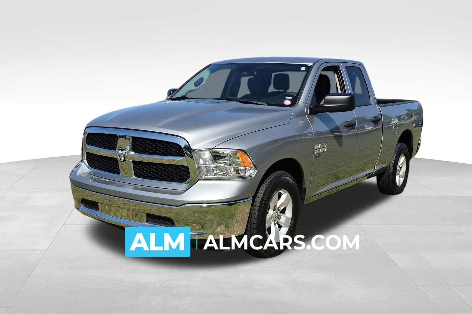 Used 2024 RAM 1500 Classic SLT