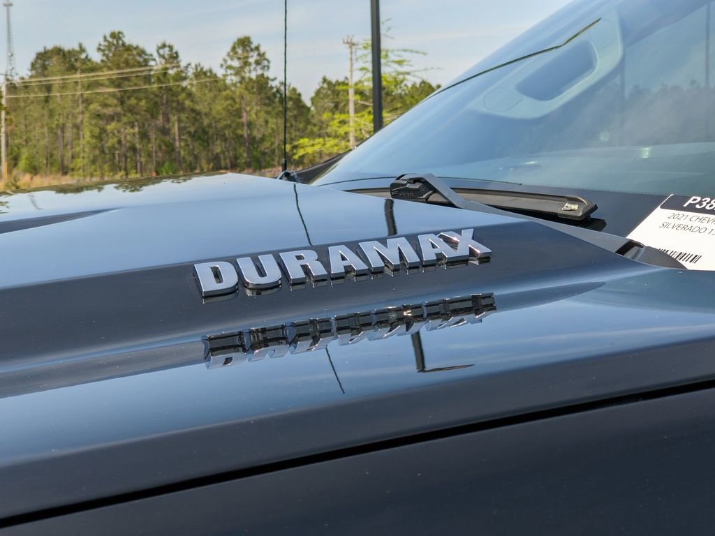 Used 2021 Chevrolet Silverado 1500 RST w/ All Star Edition Plus image 23