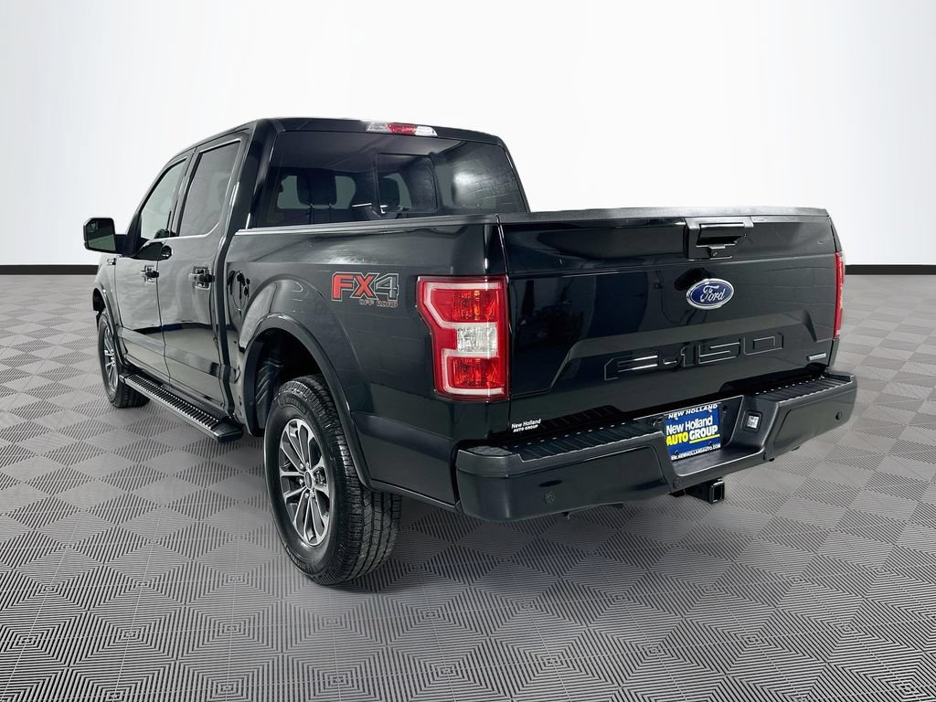 Used 2018 Ford F150 XLT w/ Equipment Group 302A Luxury AWD/4WD image 4