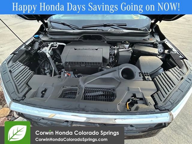 New 2025 Honda Pilot Touring image 32