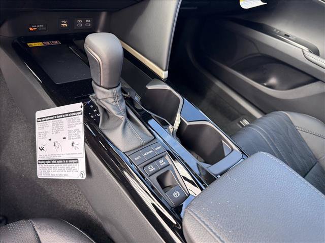 New 2026 Toyota Camry XSE w/ Premium Package FWD image 14