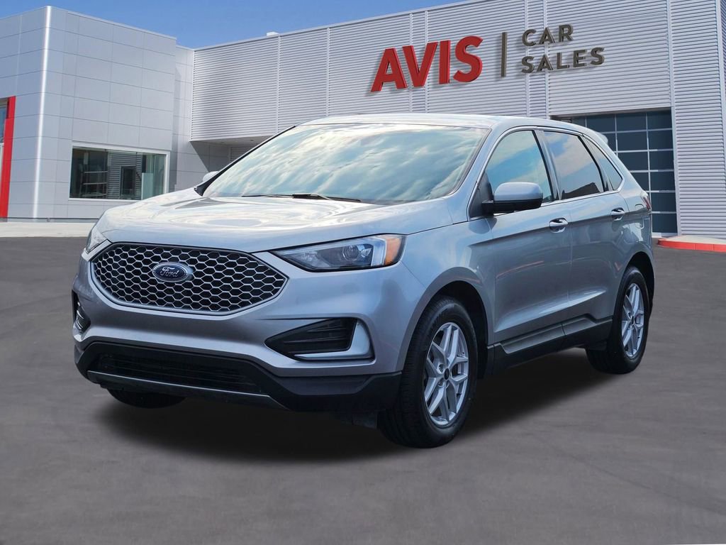 Used 2024 Ford Edge SEL