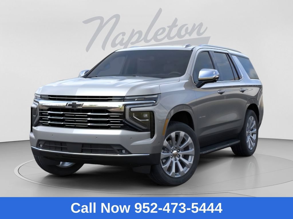 New 2026 Chevrolet Tahoe Premier w/ Sun And Tow Package AWD/4WD image 1