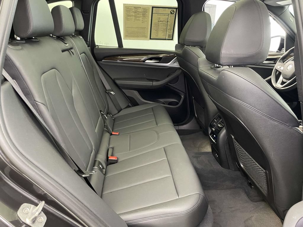 Used 2020 BMW X3 xDrive30i w/ Convenience Package AWD/4WD image 20