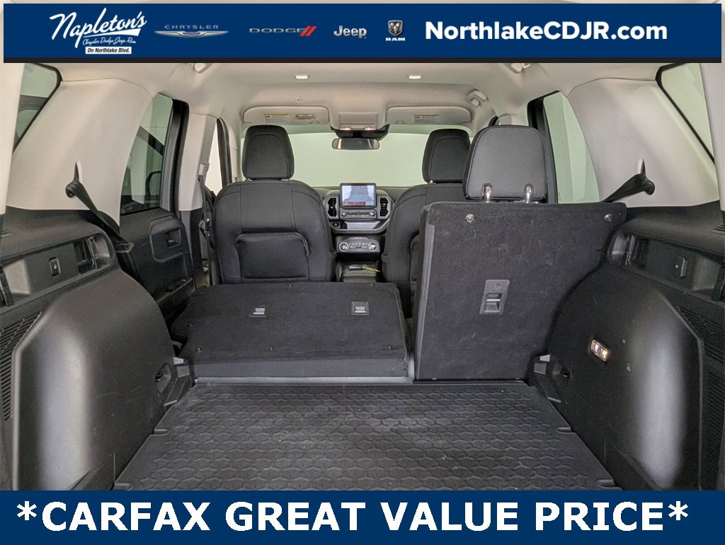 Used 2021 Ford Bronco Sport Big Bend image 29