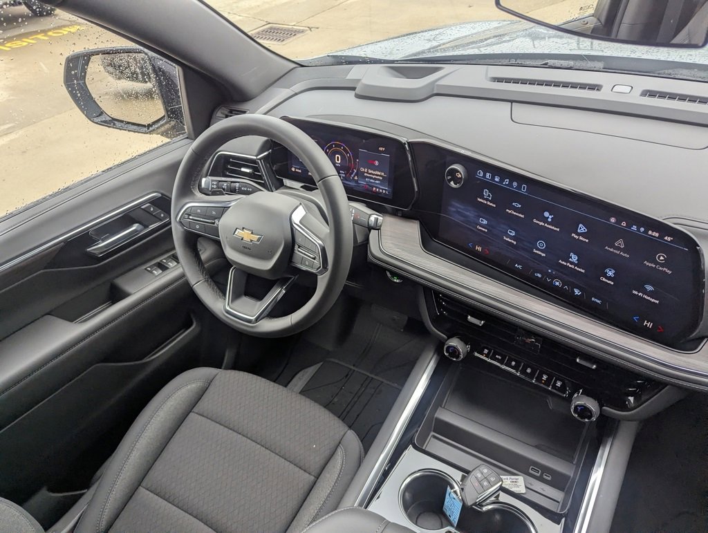 New 2026 Chevrolet Tahoe LS image 19