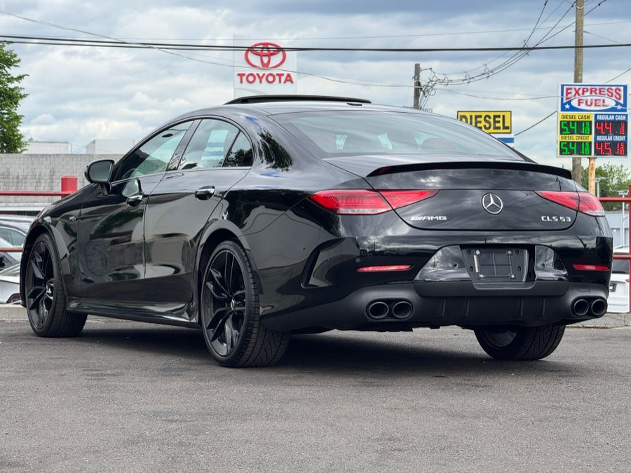 Used 2019 Mercedes-Benz CLS 53 AMG 4MATIC image 7