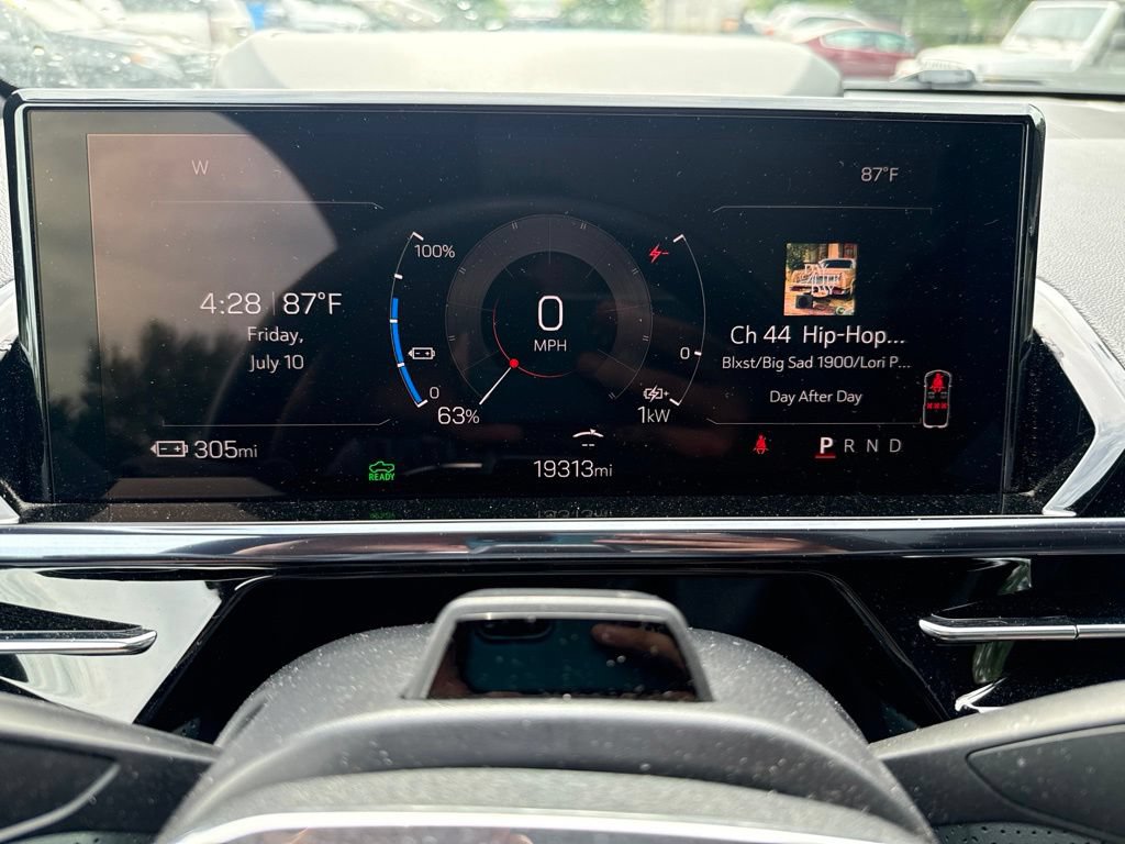 Used 2026 GMC Sierra EV AT4 AWD/4WD image 16