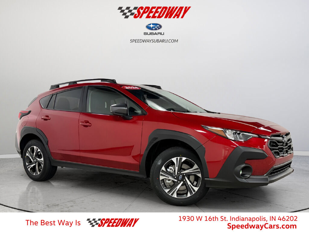 New 2026 Subaru Crosstrek 2.0i Premium