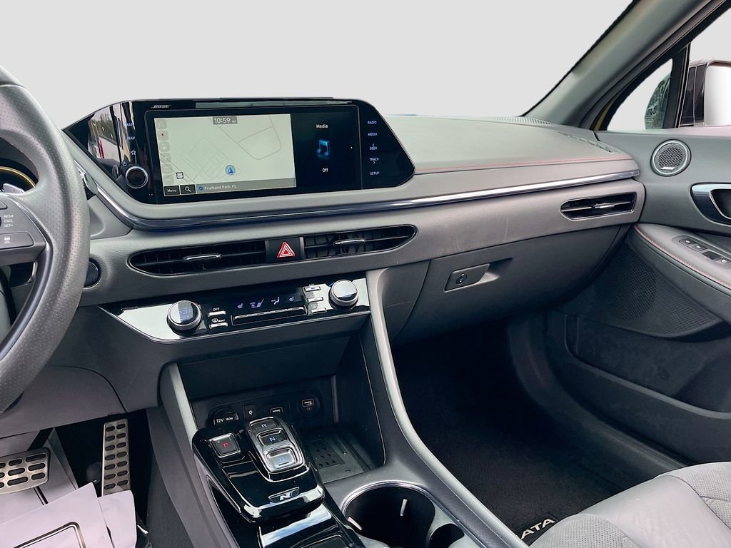 Used 2021 Hyundai Sonata N Line image 24