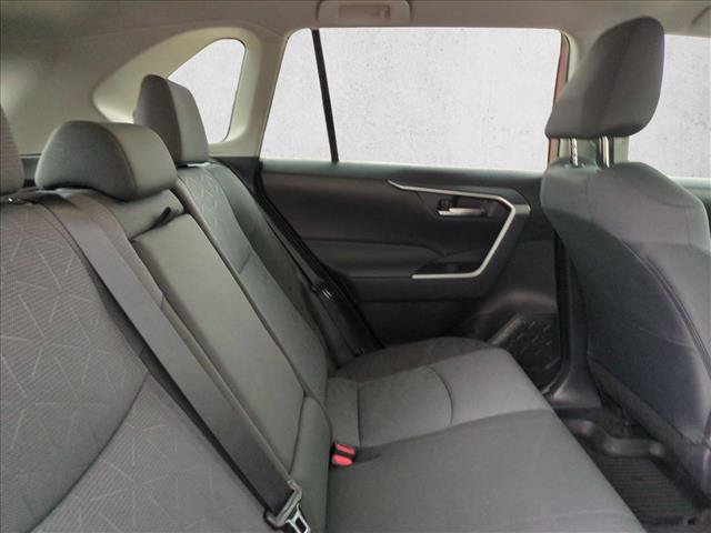 Certified 2025 Toyota RAV4 XLE FWD image 19
