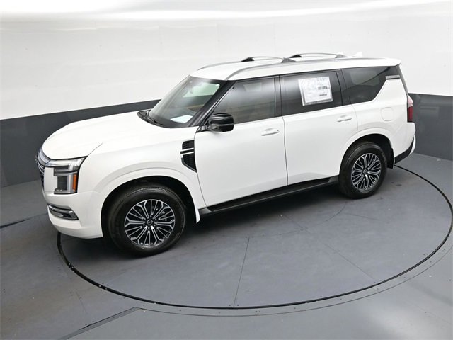 New 2026 Nissan Armada SL image 36