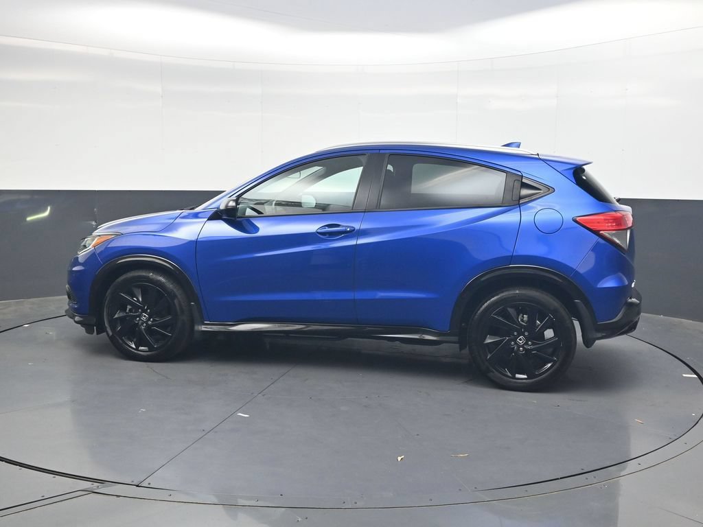 Certified 2021 Honda HR-V Sport image 7