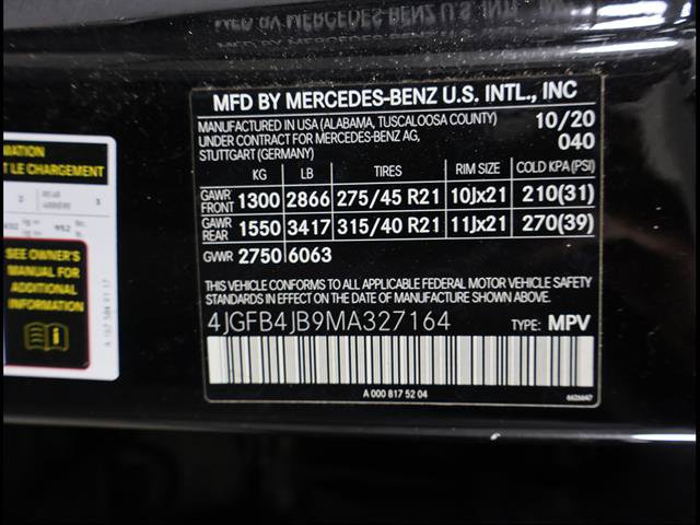 Used 2021 Mercedes-Benz GLE 350 image 12