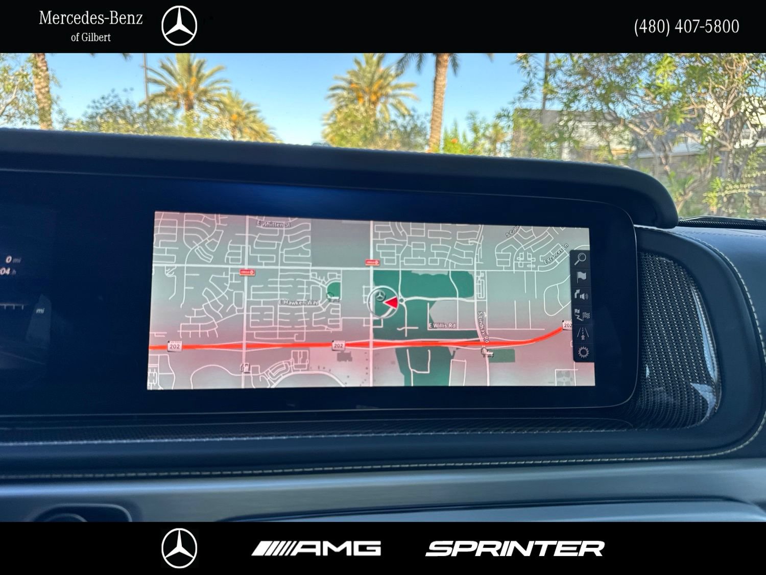 Certified 2024 Mercedes-Benz G 63 AMG 4MATIC image 28