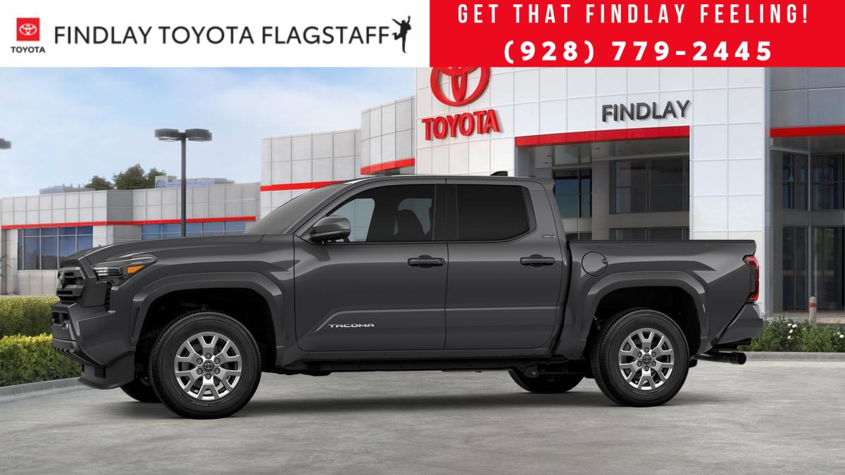 New 2026 Toyota Tacoma SR5 AWD/4WD image 3