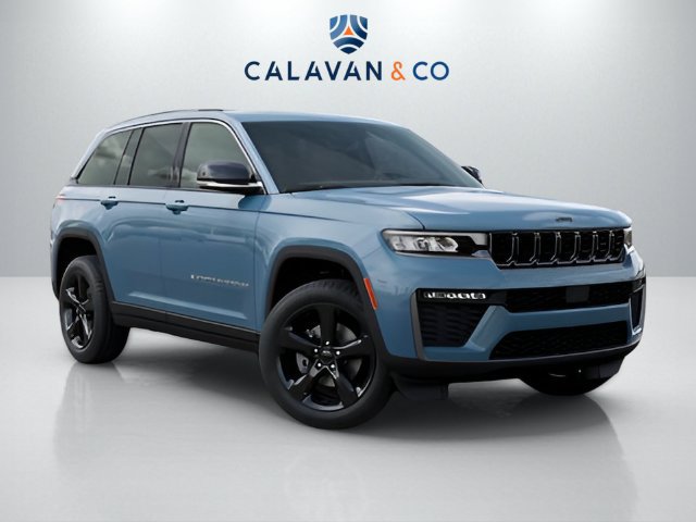 New 2026 Jeep Grand Cherokee Limited w/ Limited Altitude Package RWD image 6