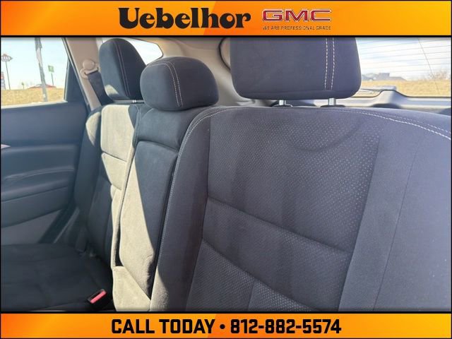 Used 2021 Nissan Murano S image 17