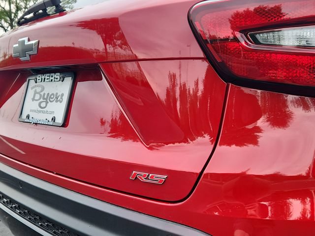 New 2026 Chevrolet Trax RS w/ Driver Confidence Package FWD image 11
