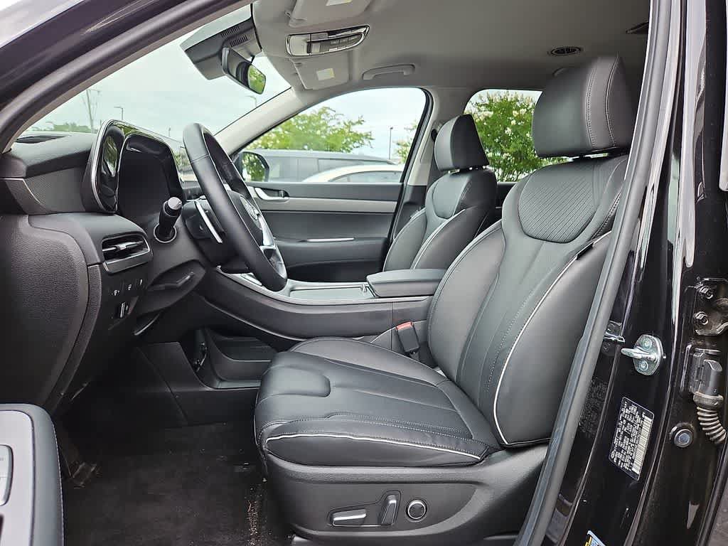 Used 2024 Hyundai Palisade SEL AWD/4WD image 12