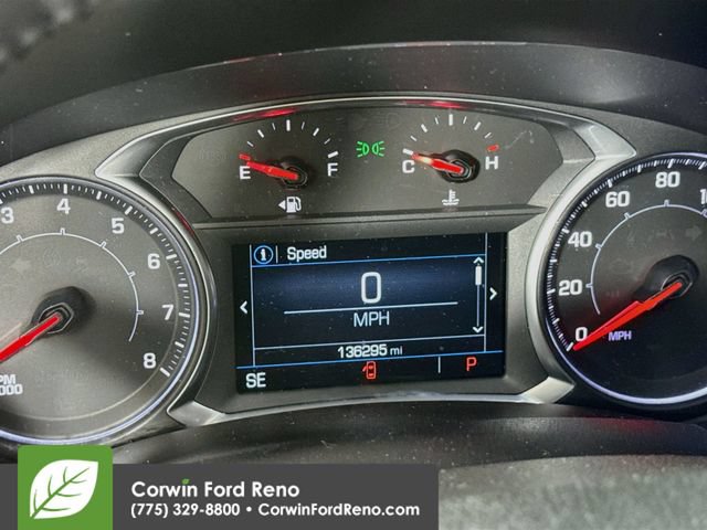 Used 2018 GMC Terrain Denali w/ LPO, 'HIT The Road' Package FWD image 15