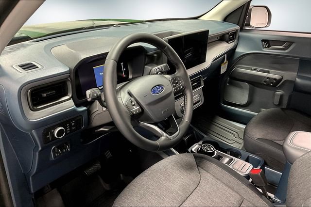 New 2025 Ford Maverick XLT w/ XLT Luxury Package image 8