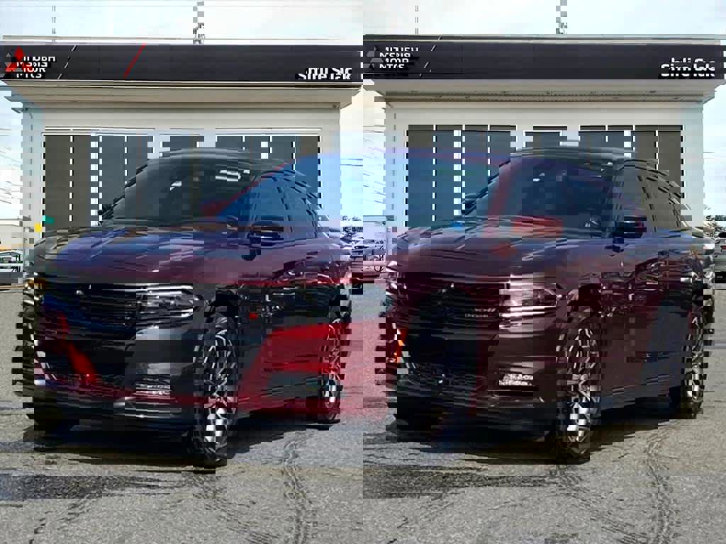 Used 2018 Dodge Charger GT