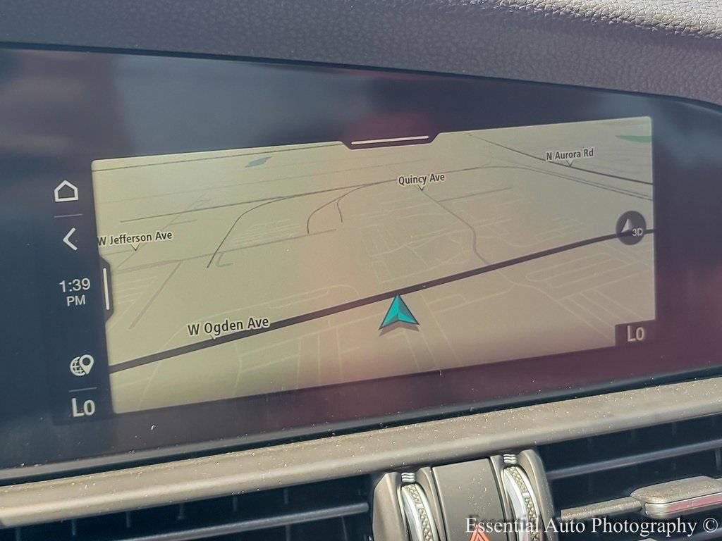 New 2025 Alfa Romeo Giulia AWD w/ Veloce Package AWD image 14