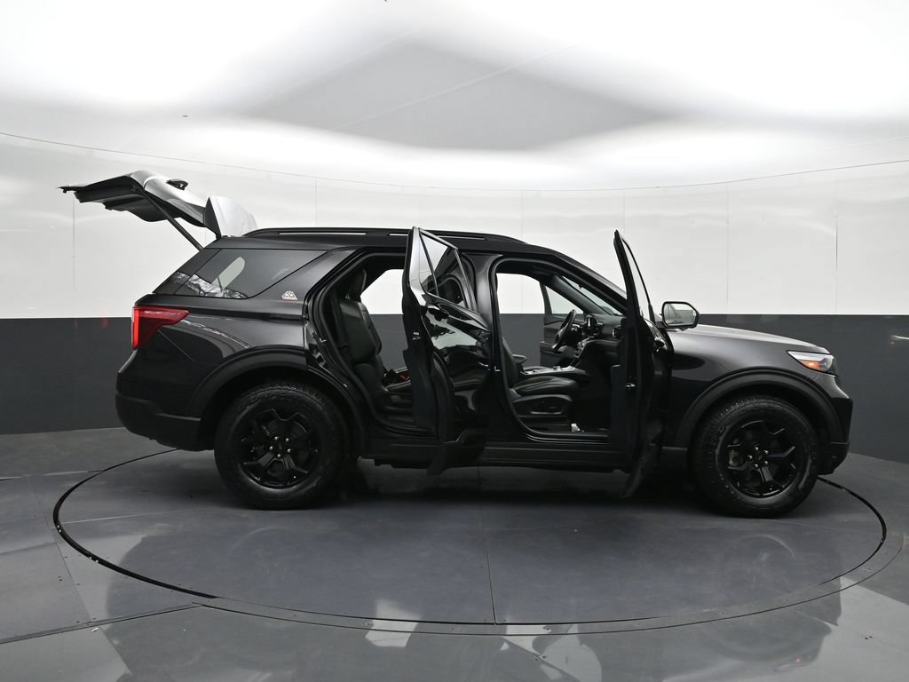 Used 2022 Ford Explorer Timberline AWD/4WD image 41