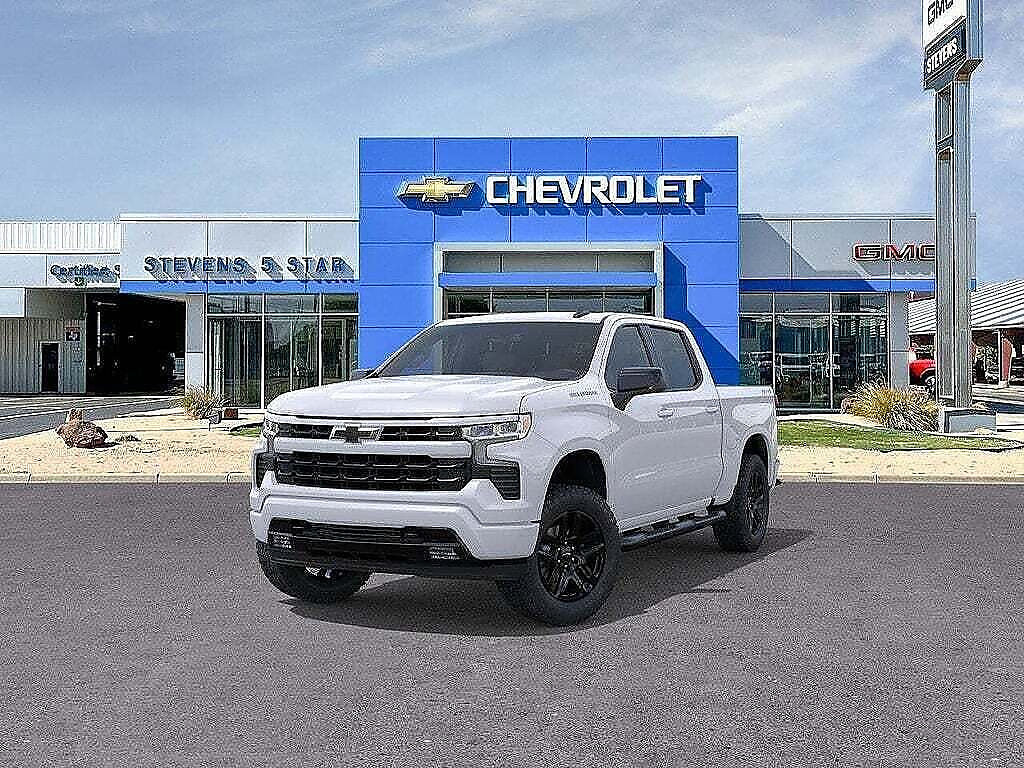 New 2026 Chevrolet Silverado 1500 RST w/ RST Select Package AWD/4WD image 8