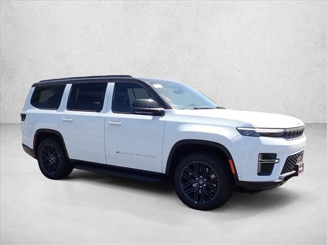New 2026 Jeep Grand Wagoneer 4WD image 7