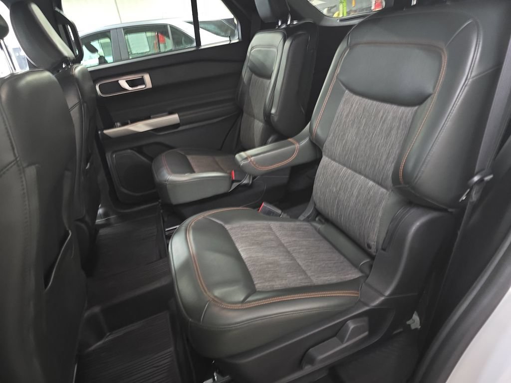Used 2022 Ford Explorer Timberline AWD/4WD image 16