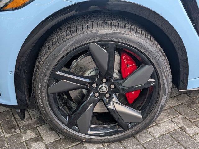 New 2026 Jaguar F-PACE SVR 575 Edition AWD/4WD image 9