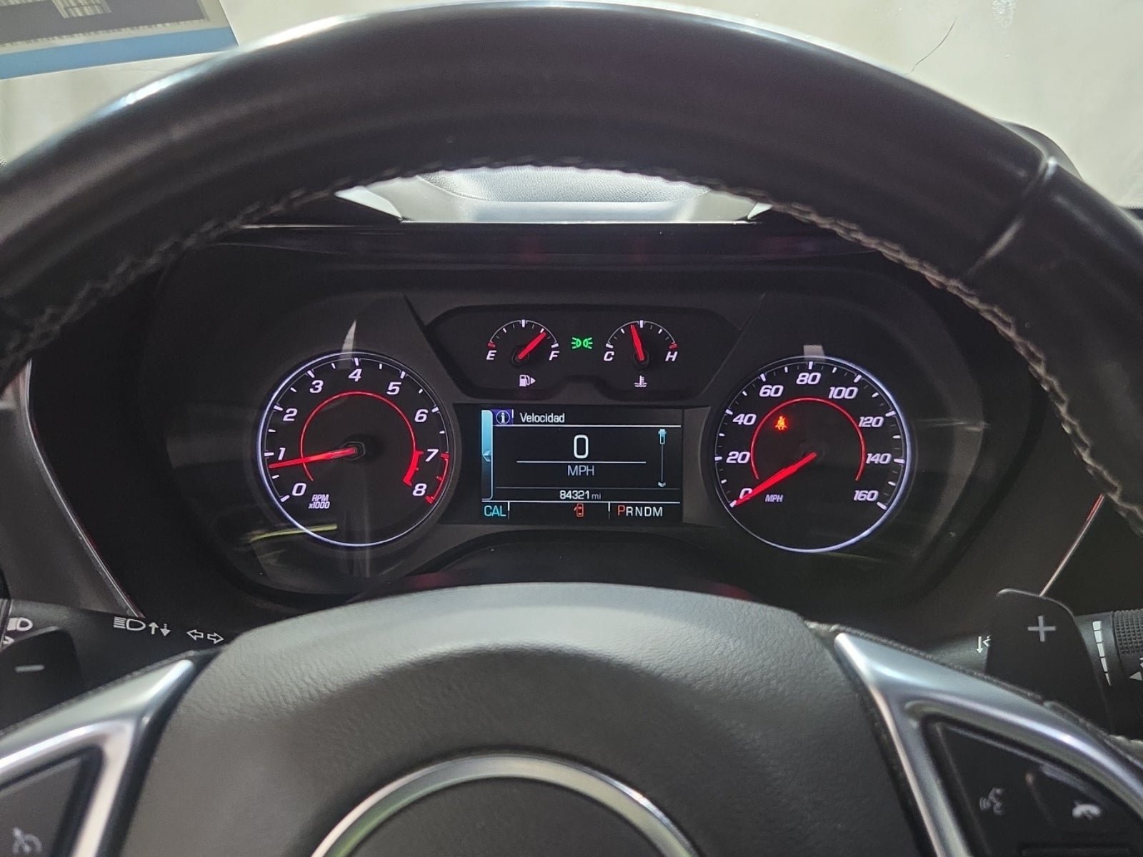 Used 2018 Chevrolet Camaro LT w/ Technology Package RWD image 14