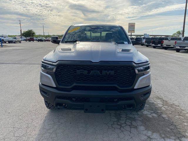 Used 2025 RAM 1500 Rebel w/ Rebel Level 2 Equipment Group AWD/4WD image 9