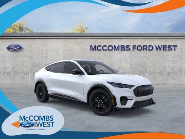 New 2026 Ford Mustang Mach-E Premium AWD/4WD image 1