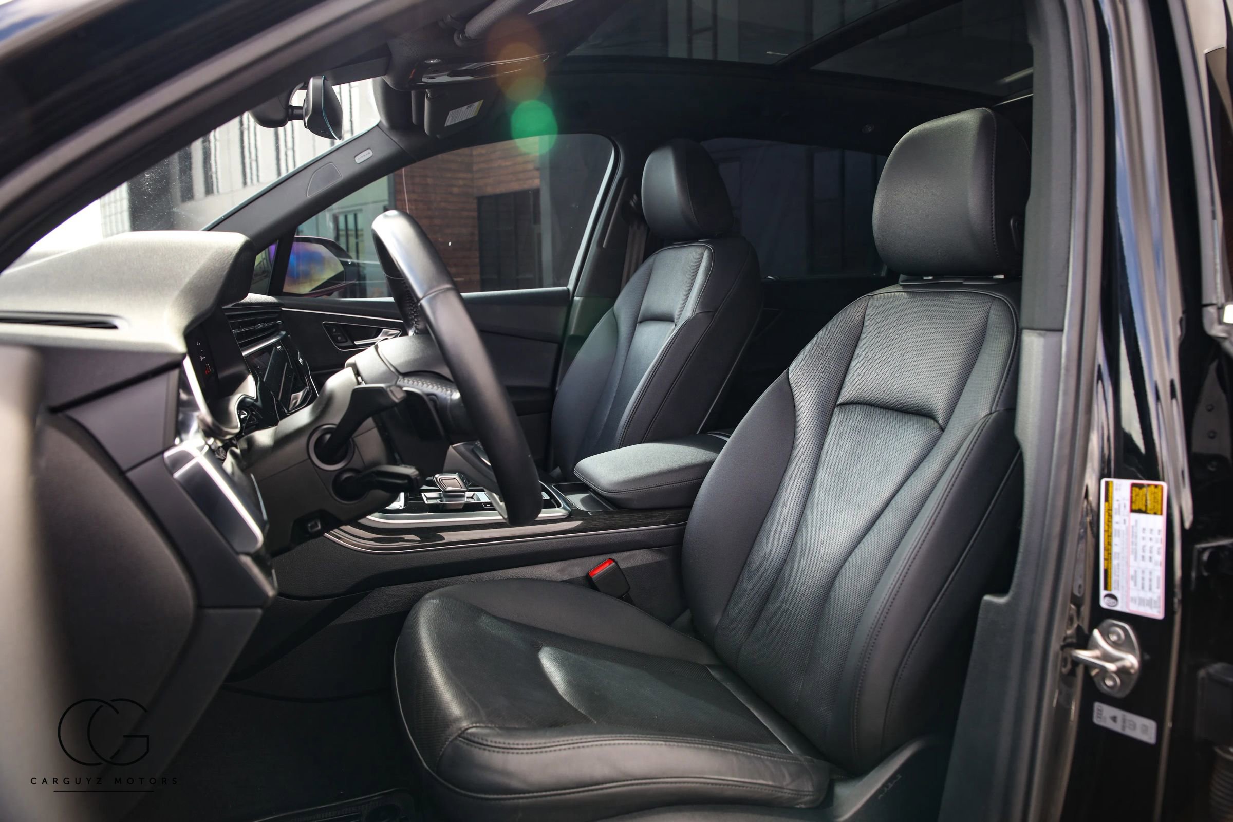 Used 2020 Audi Q7 2.0T Premium Plus w/ Premium Plus Package image 26