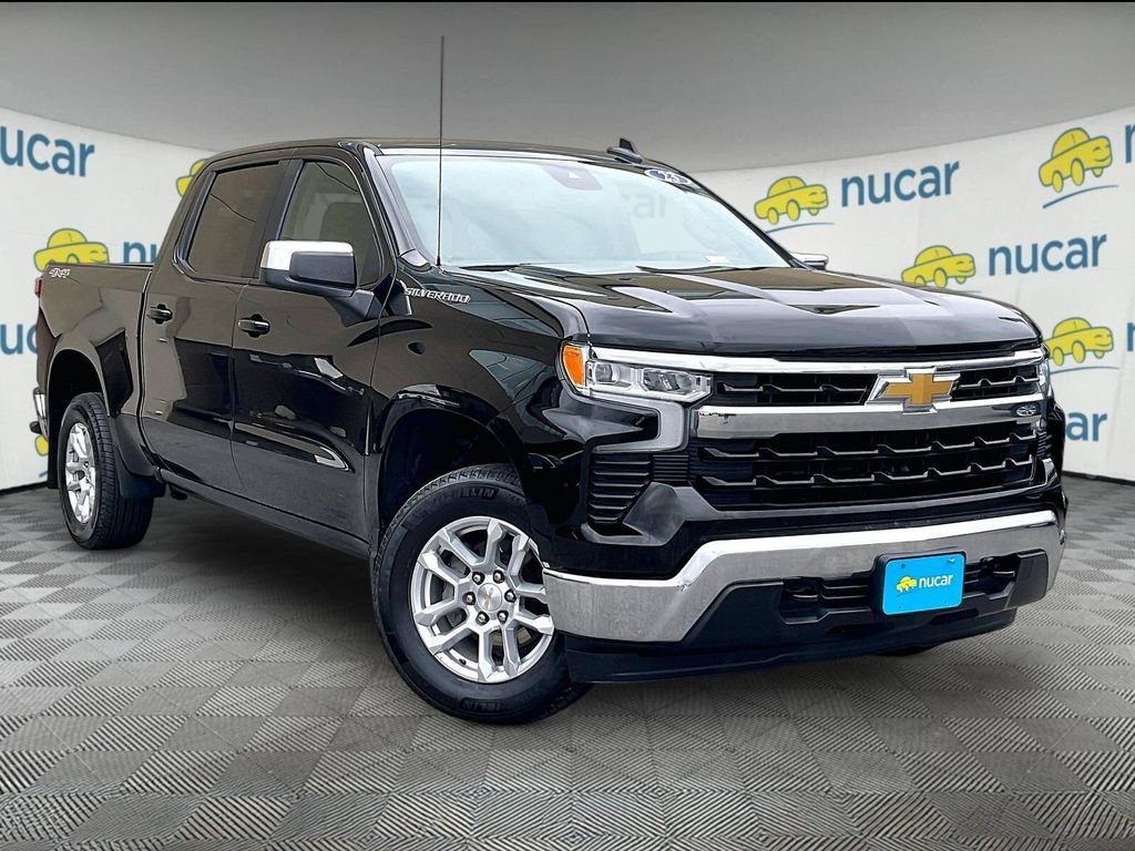 Used 2023 Chevrolet Silverado 1500 LT