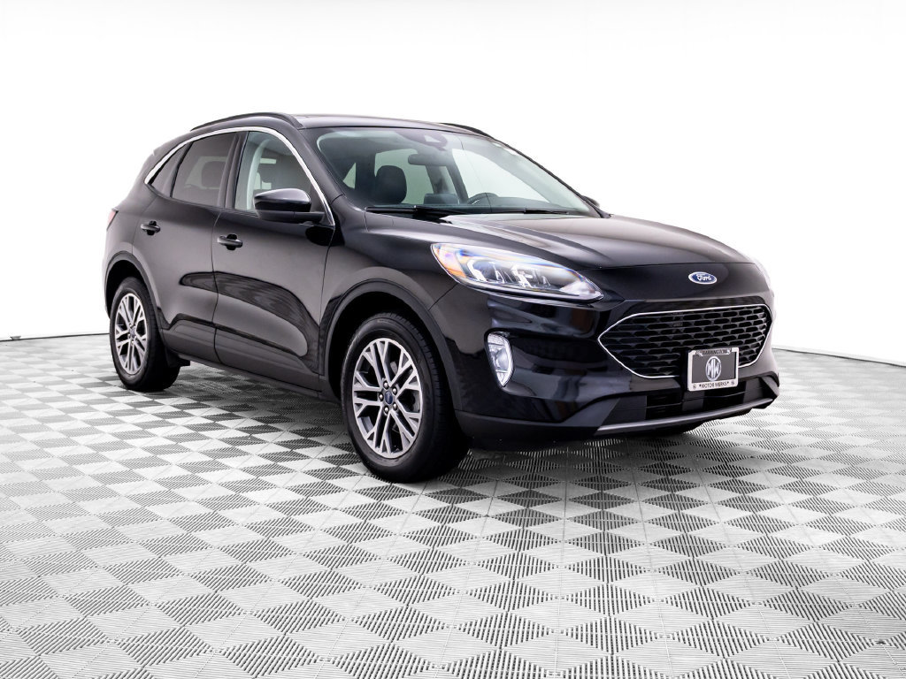 Used 2022 Ford Escape SEL AWD/4WD image 10