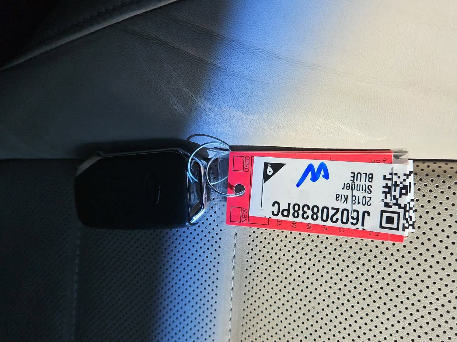 Used 2018 Kia Stinger GT2 image 20