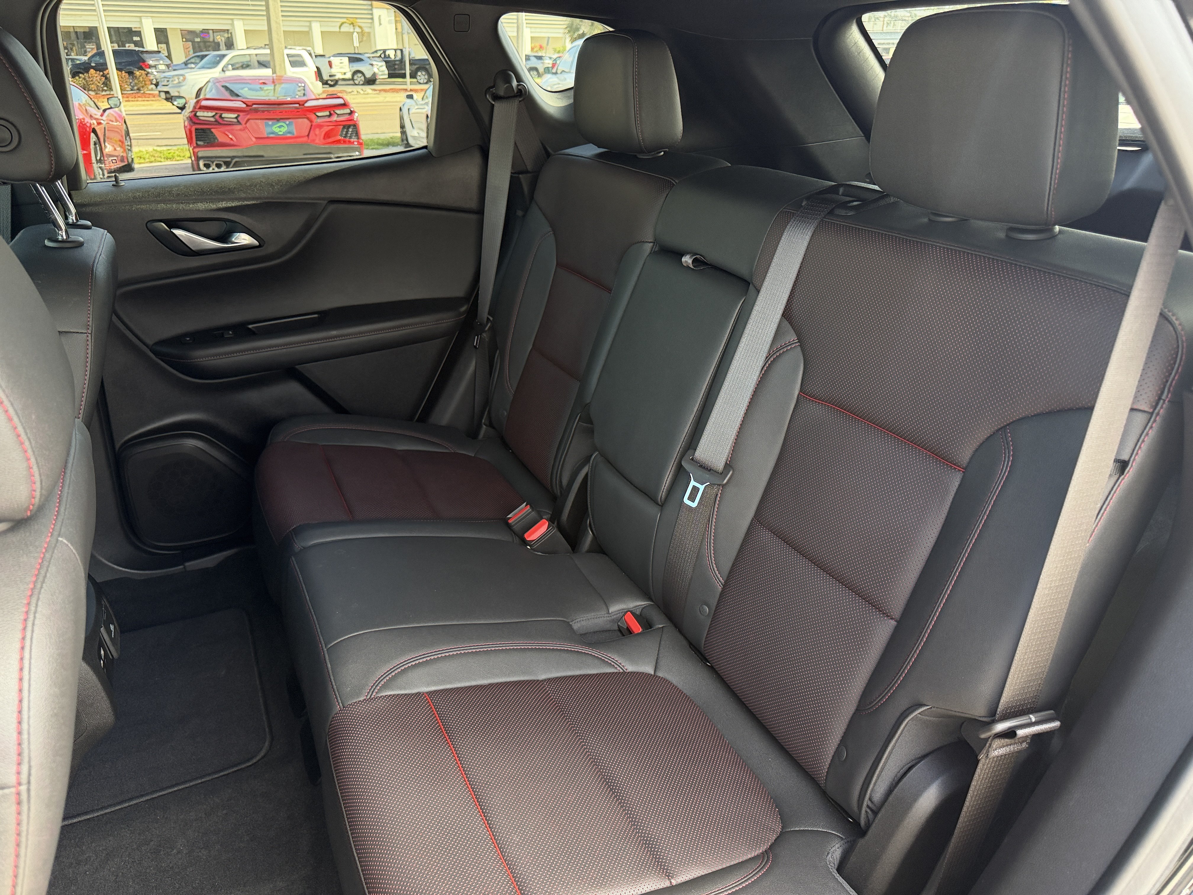 Certified 2024 Chevrolet Blazer RS w/ Driver Confidence II Package FWD image 19