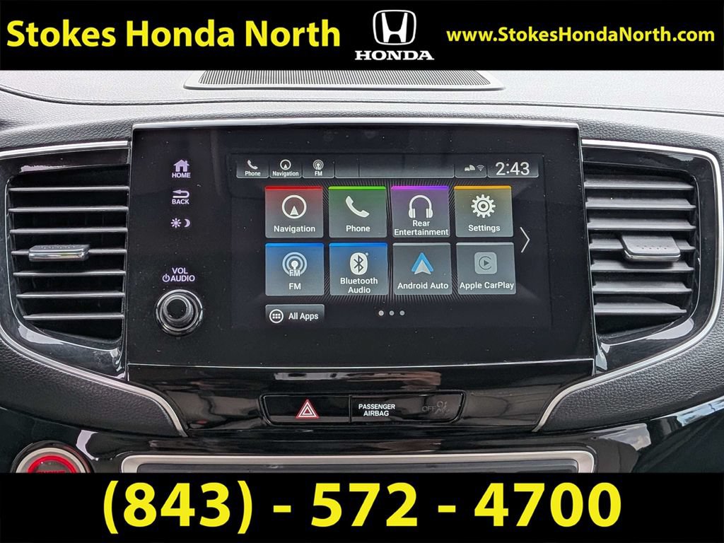Used 2022 Honda Pilot Touring image 23