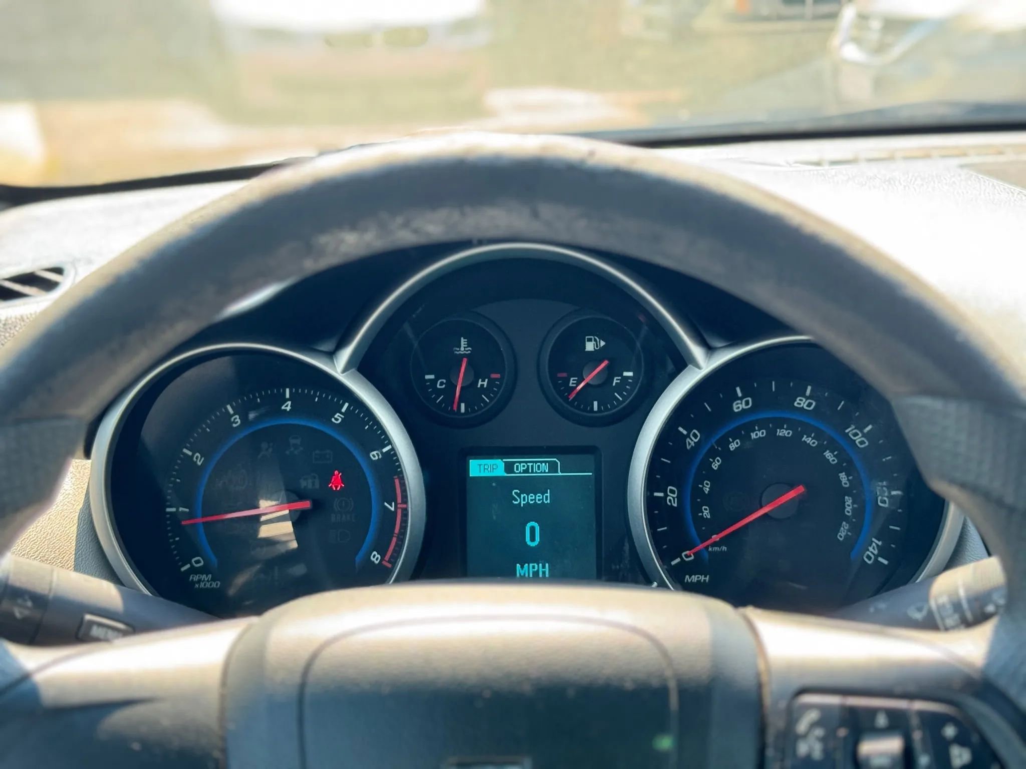 Used 2015 Chevrolet Cruze LS image 24