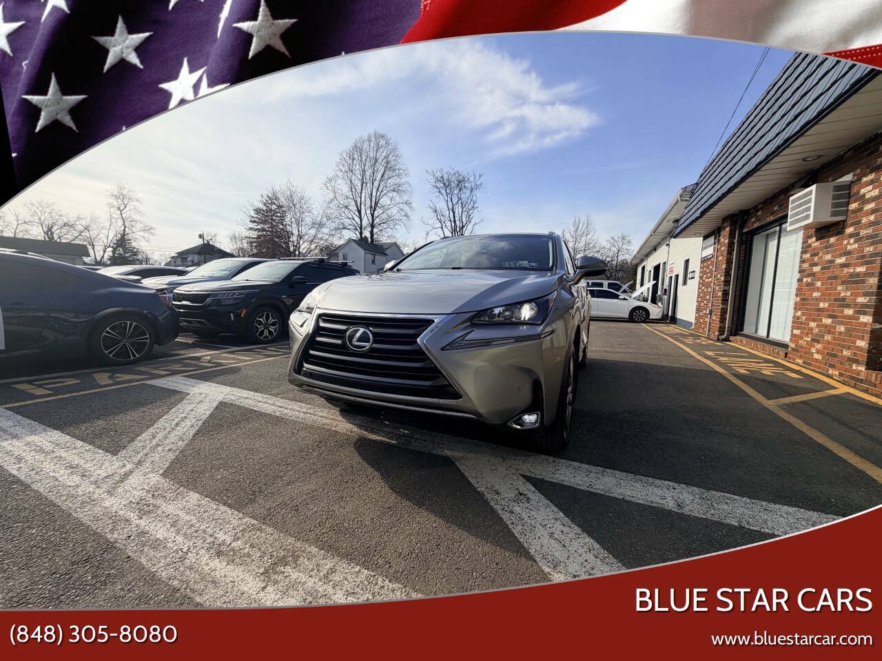 Used 2015 Lexus NX 200t AWD w/ Premium Package video 1