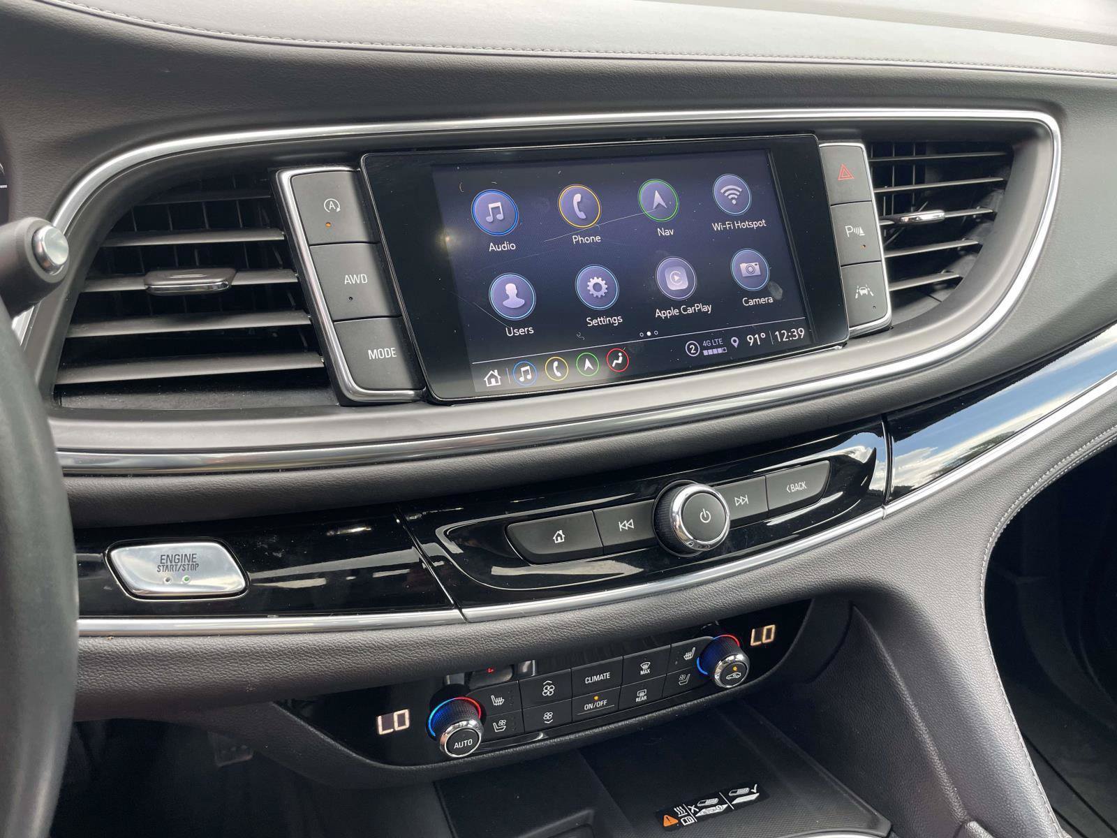 Used 2022 Buick Enclave Avenir w/ Trailering Package, 5000 lbs. AWD/4WD image 14