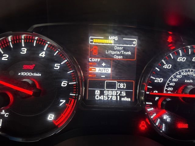 Used 2020 Subaru WRX STI w/ Popular Package #1 image 18