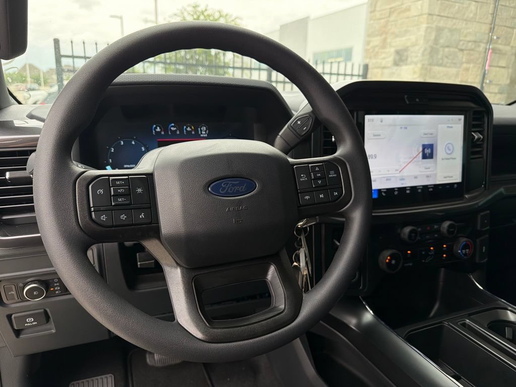 New 2026 Ford F150 STX w/ Equipment Group 200A RWD image 39