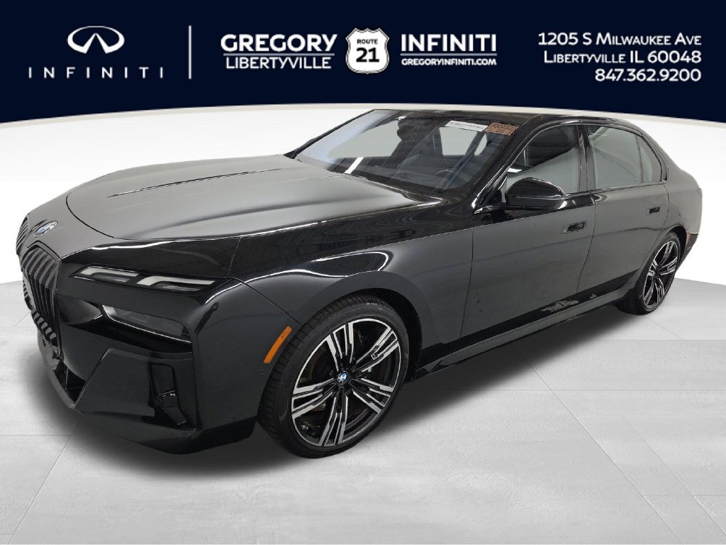 Used 2023 BMW 760i xDrive