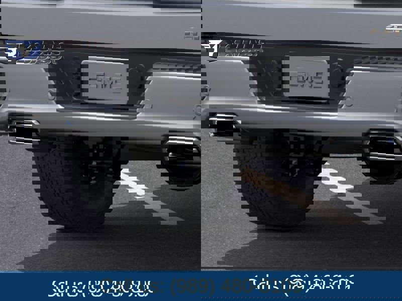 New 2026 GMC Sierra 1500 AT4 w/ AT4 Premium Package image 16