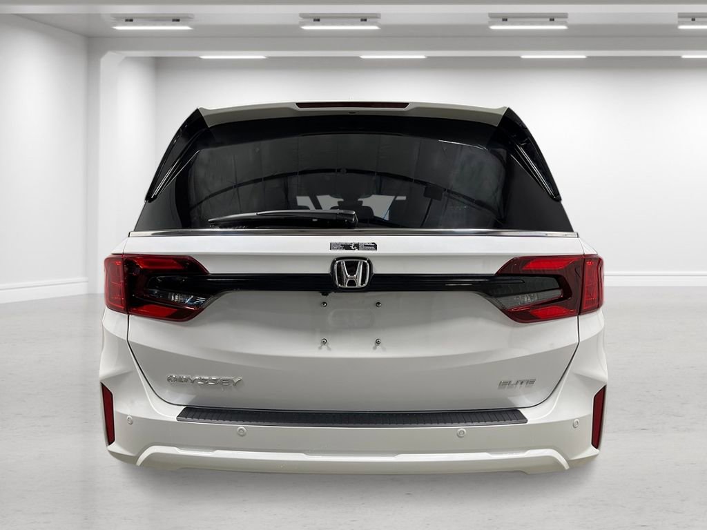 New 2026 Honda Odyssey Elite image 5
